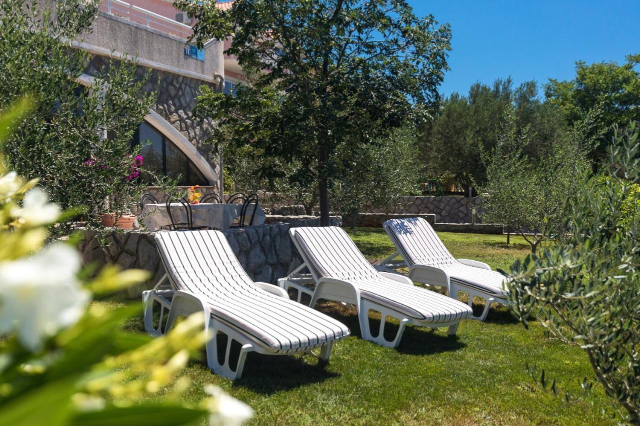 Villa Paradiso Punat Exterior foto
